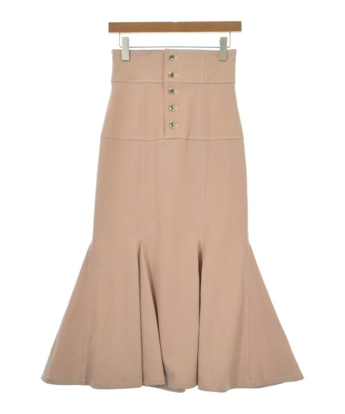 And Couture(アンドクチュール)のロング・マキシ丈スカート サイズ:S 3,300円