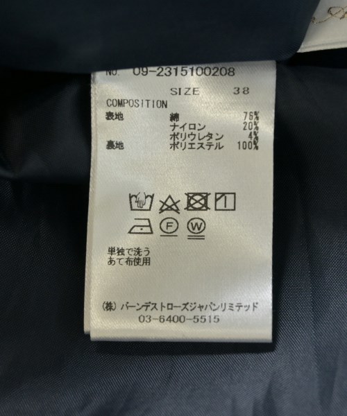 And Couture（アンドクチュール）ワンピース 黒 サイズ:38(M位) レディース/2200723899013