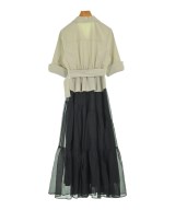 And Couture（アンドクチュール）ワンピース カーキ サイズ:F レディース/2200724054060