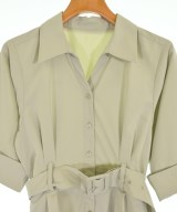 And Couture（アンドクチュール）ワンピース カーキ サイズ:F レディース/2200724054060