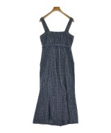 And Couture（アンドクチュール）ワンピース 青 サイズ:F レディース/2200685859018