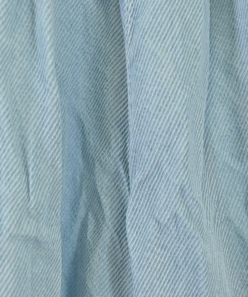 And Couture（アンドクチュール）ロング・マキシ丈スカート 青 サイズ:38(M位) レディース/2200685566053