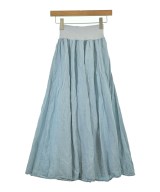 And Couture（アンドクチュール）ロング・マキシ丈スカート 青 サイズ:38(M位) レディース/2200685566053