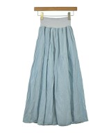 And Couture（アンドクチュール）ロング・マキシ丈スカート 青 サイズ:38(M位) レディース/2200685566053