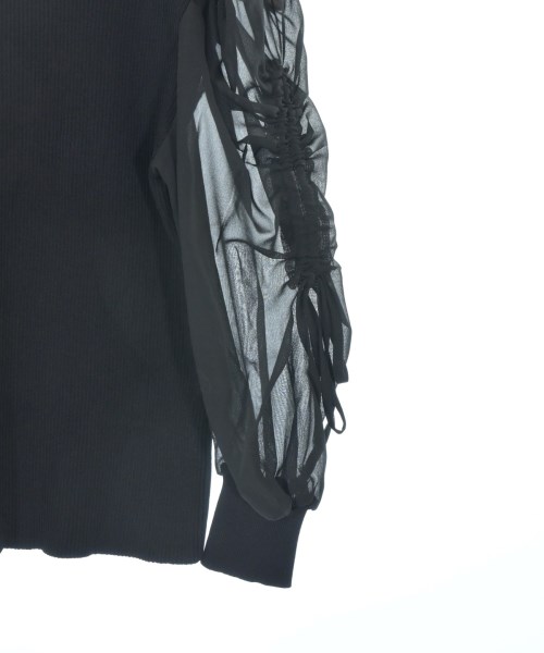And Couture（アンドクチュール）ニット・セーター 黒 サイズ:38(M位) レディース/2200686914013