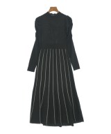 And Couture（アンドクチュール）ワンピース 黒 サイズ:38(M位) レディース/2200690912043