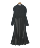 And Couture（アンドクチュール）ワンピース 黒 サイズ:38(M位) レディース/2200690912043