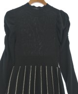 And Couture（アンドクチュール）ワンピース 黒 サイズ:38(M位) レディース/2200690912043