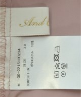 And Couture（アンドクチュール）ワンピース ピンク サイズ:38(M位) レディース/2200690953022