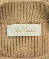 And Couture（アンドクチュール）ワンピース ベージュ サイズ:38(M位) レディース/2200685696095
