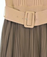 And Couture（アンドクチュール）ワンピース ベージュ サイズ:38(M位) レディース/2200685696095