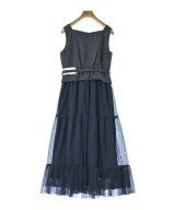 And Couture（アンドクチュール）ワンピース 紺 サイズ:F レディース/2200688928100