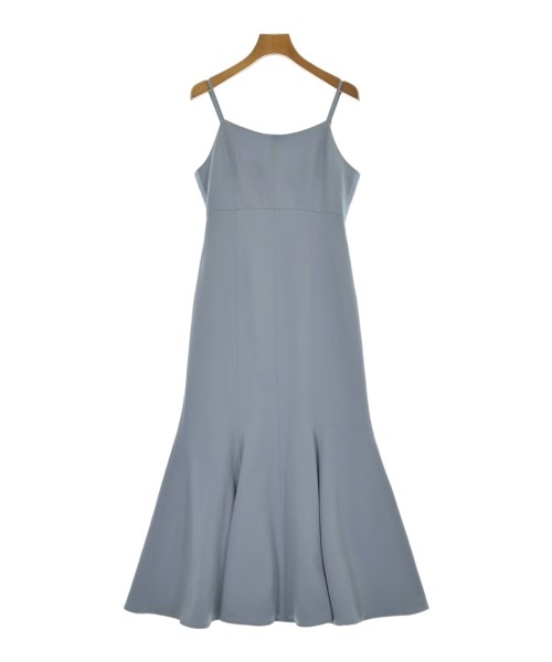 And Couture(アンドクチュール)ワンピース 青 サイズ:38(M位)/2200685208069