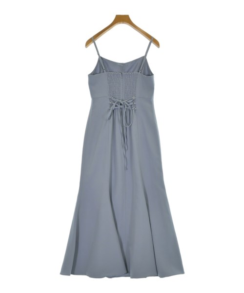 And Couture（アンドクチュール）ワンピース 青 サイズ:38(M位) レディース/2200685208069