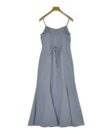 And Couture（アンドクチュール）ワンピース 青 サイズ:38(M位) レディース/2200685208069