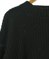 And Couture（アンドクチュール）ニット・セーター 黒 サイズ:38(M位) レディース/2200685208083