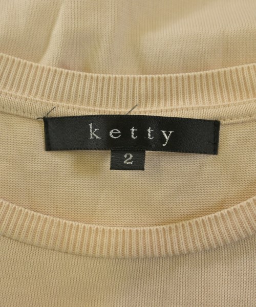 ketty（ケティ）ニット・セーター ピンク サイズ:2(M位) レディース/2200622456027