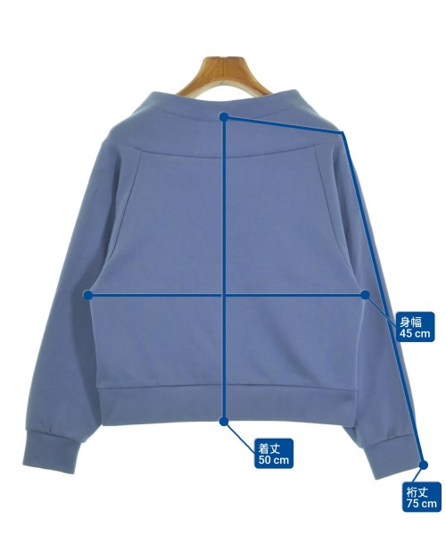 ketty（ケティ）スウェット 青 サイズ:M レディース/2200622456034