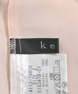 ketty（ケティ）カジュアルシャツ ピンク サイズ:2(M位) レディース/2200622456041