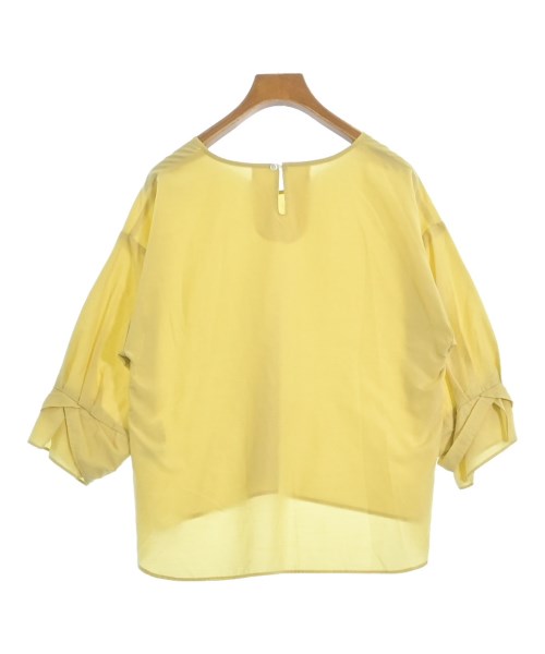 ketty（ケティ）カジュアルシャツ 黄 サイズ:2(M位) レディース/2200622456058