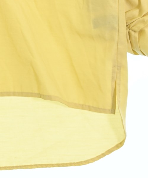 ketty（ケティ）カジュアルシャツ 黄 サイズ:2(M位) レディース/2200622456058