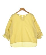 ketty（ケティ）カジュアルシャツ 黄 サイズ:2(M位) レディース/2200622456058