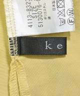 ketty（ケティ）カジュアルシャツ 黄 サイズ:2(M位) レディース/2200622456058