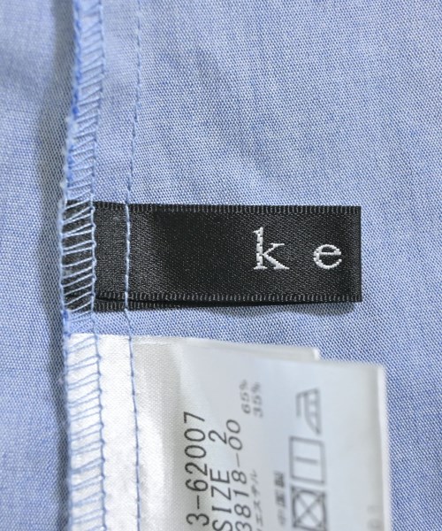 ketty（ケティ）カジュアルシャツ 青 サイズ:2(M位) レディース/2200622456065