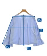 ketty（ケティ）カジュアルシャツ 青 サイズ:2(M位) レディース/2200622456065