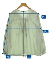 ketty（ケティ）ブラウス 緑 サイズ:M レディース/2200636983144