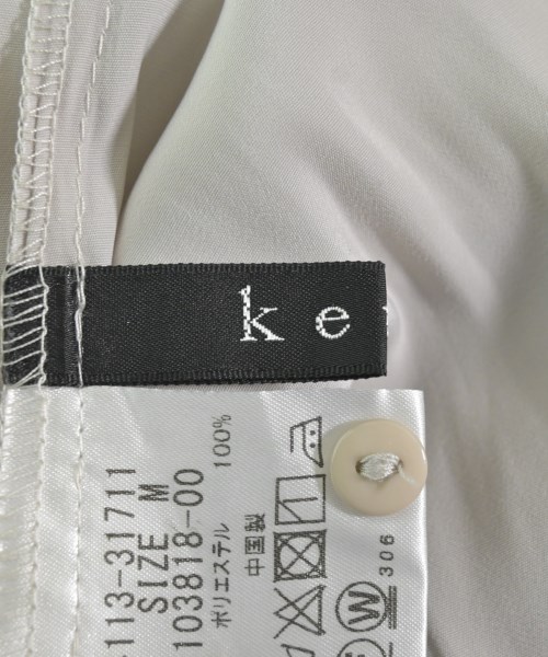 ketty（ケティ）ブラウス グレー サイズ:M レディース/2200636983250
