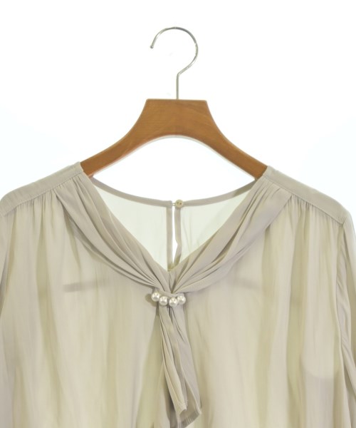 ketty（ケティ）ブラウス グレー サイズ:M レディース/2200636983250