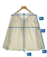 ketty（ケティ）ブラウス グレー サイズ:M レディース/2200636983250