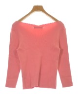 ketty（ケティ）ニット・セーター ピンク サイズ:M レディース/2200640681012