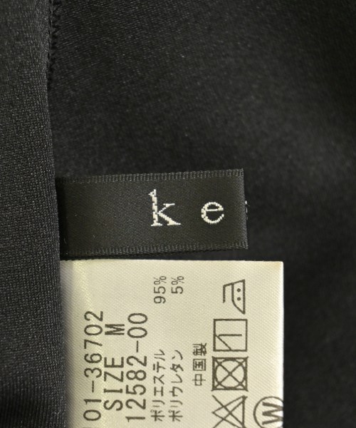 ketty（ケティ）ワンピース 黒 サイズ:M レディース/2200672457050