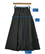 ketty（ケティ）ロング・マキシ丈スカート 黒 サイズ:M レディース/2200649862047