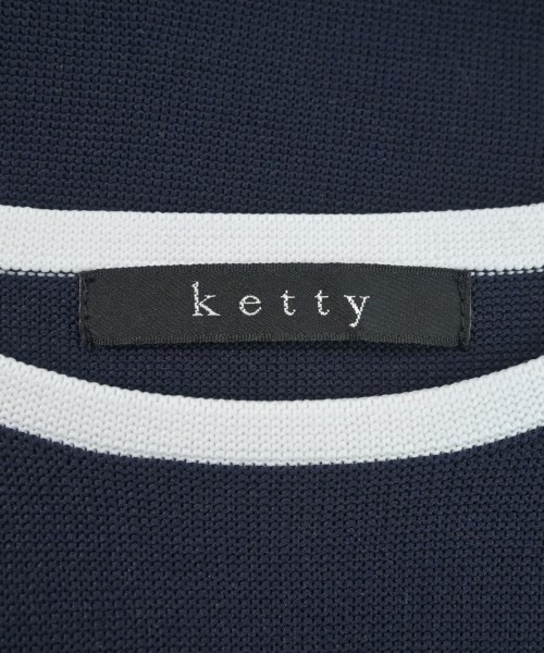 ketty（ケティ）ワンピース 紺 サイズ:M レディース/2200653809052