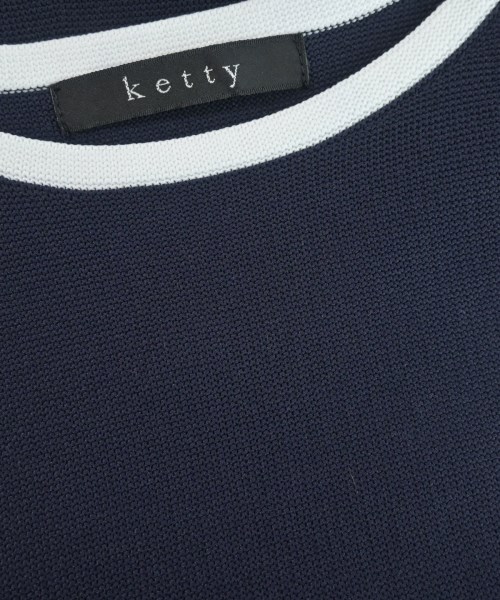 ketty（ケティ）ワンピース 紺 サイズ:M レディース/2200653809052