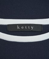 ketty（ケティ）ワンピース 紺 サイズ:M レディース/2200653809052