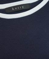 ketty（ケティ）ワンピース 紺 サイズ:M レディース/2200653809052