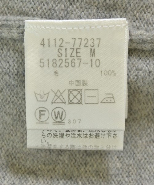 ketty（ケティ）カーディガン グレー サイズ:M レディース/2200692642092