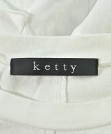 ketty（ケティ）Tシャツ・カットソー 白 サイズ:M レディース/2200713443028