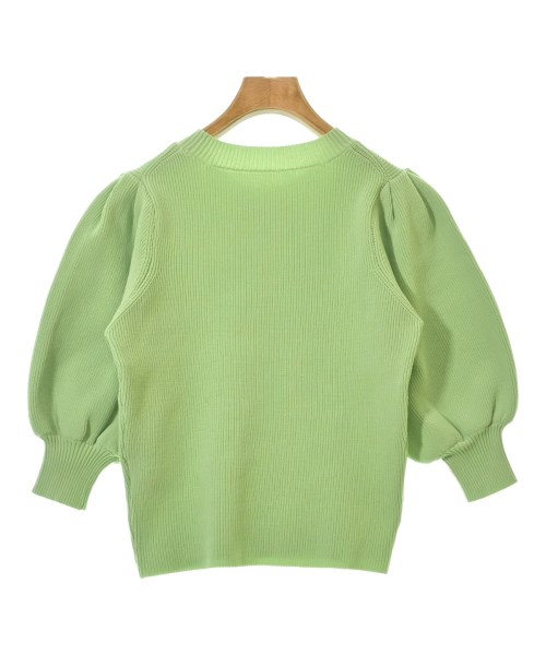ketty(ケティ)ニット・セーター 緑 サイズ:M/2200634665011
