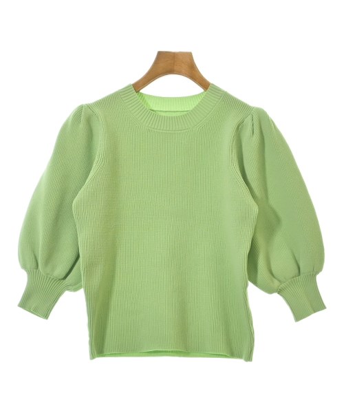 ketty（ケティ）ニット・セーター 緑 サイズ:M レディース/2200634665011