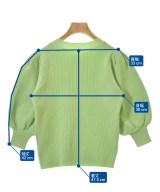 ketty（ケティ）ニット・セーター 緑 サイズ:M レディース/2200634665011