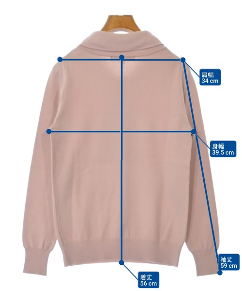 ketty（ケティ）ニット・セーター ピンク サイズ:2(M位) レディース/2200642632067