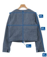 ketty（ケティ）その他 紺 サイズ:3(L位) レディース/2200645909272