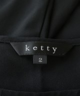 ketty（ケティ）ブラウス 黒 サイズ:2(M位) レディース/2200645909296