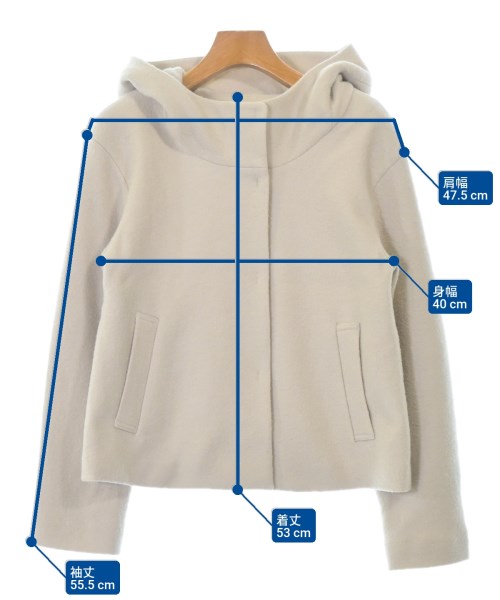 ketty（ケティ）その他 ベージュ サイズ:2(M位) レディース/2200645909302