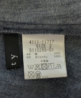 ketty（ケティ）ロング・マキシ丈スカート 紺 サイズ:2(M位) レディース/2200645909319